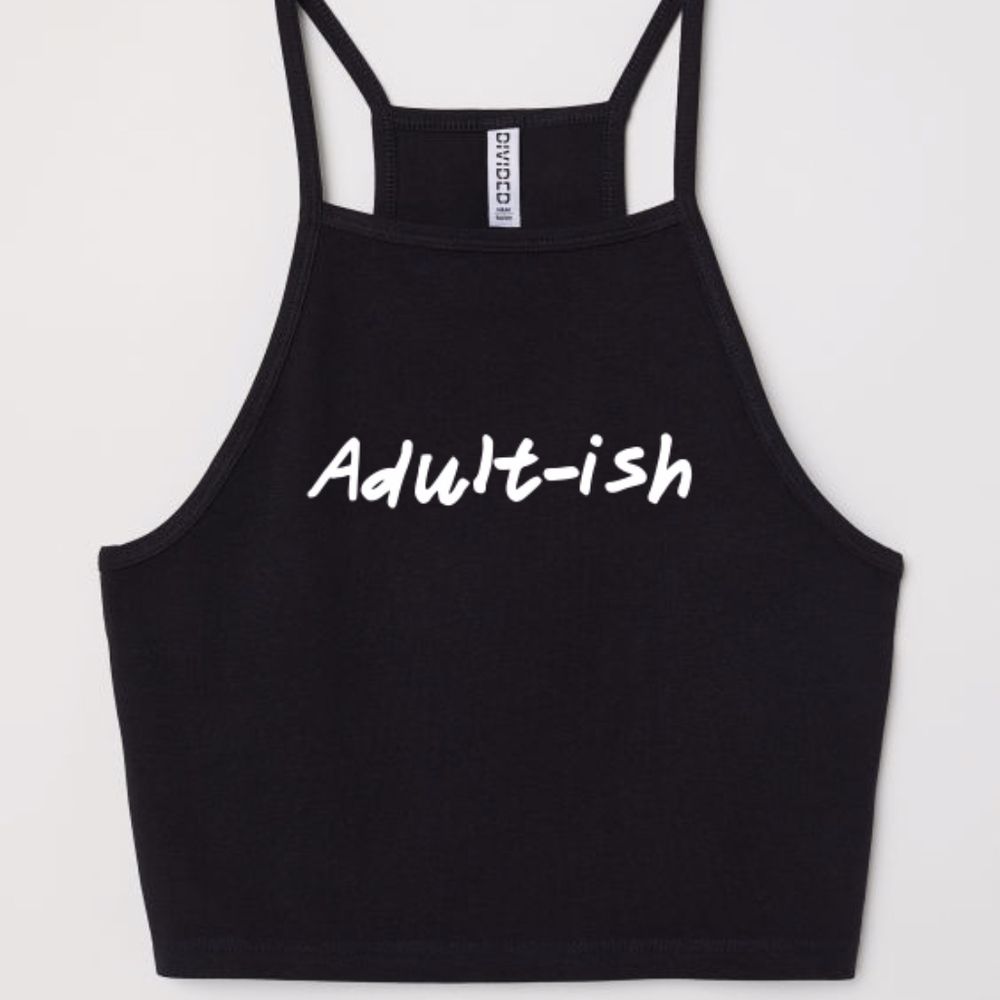 adult-is tank